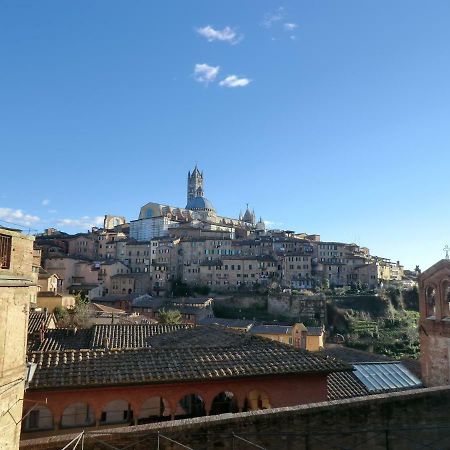 Apartmán Casa Iolanda Siena Exteriér fotografie
