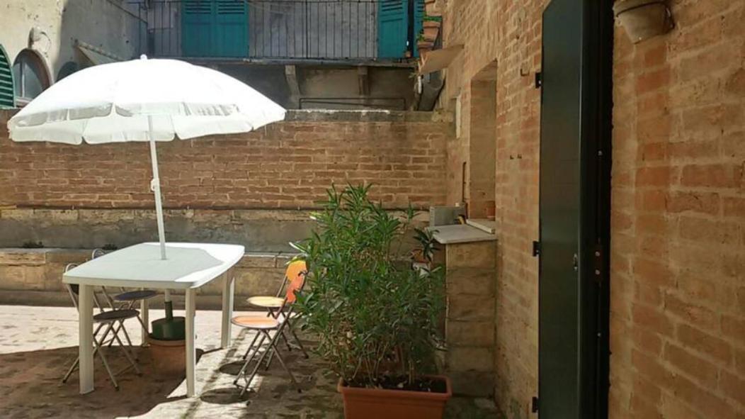 Apartmán Casa Iolanda Siena Exteriér fotografie