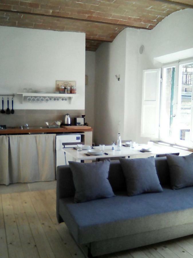 Apartmán Casa Iolanda Siena Exteriér fotografie