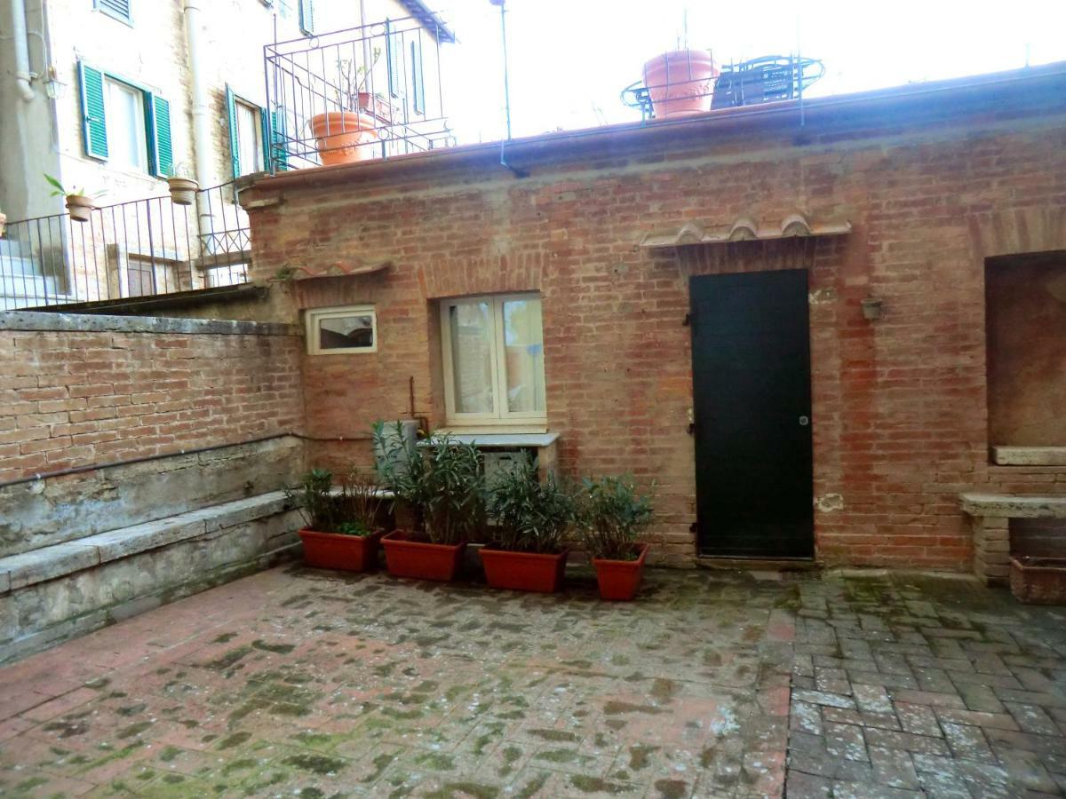 Apartmán Casa Iolanda Siena Exteriér fotografie