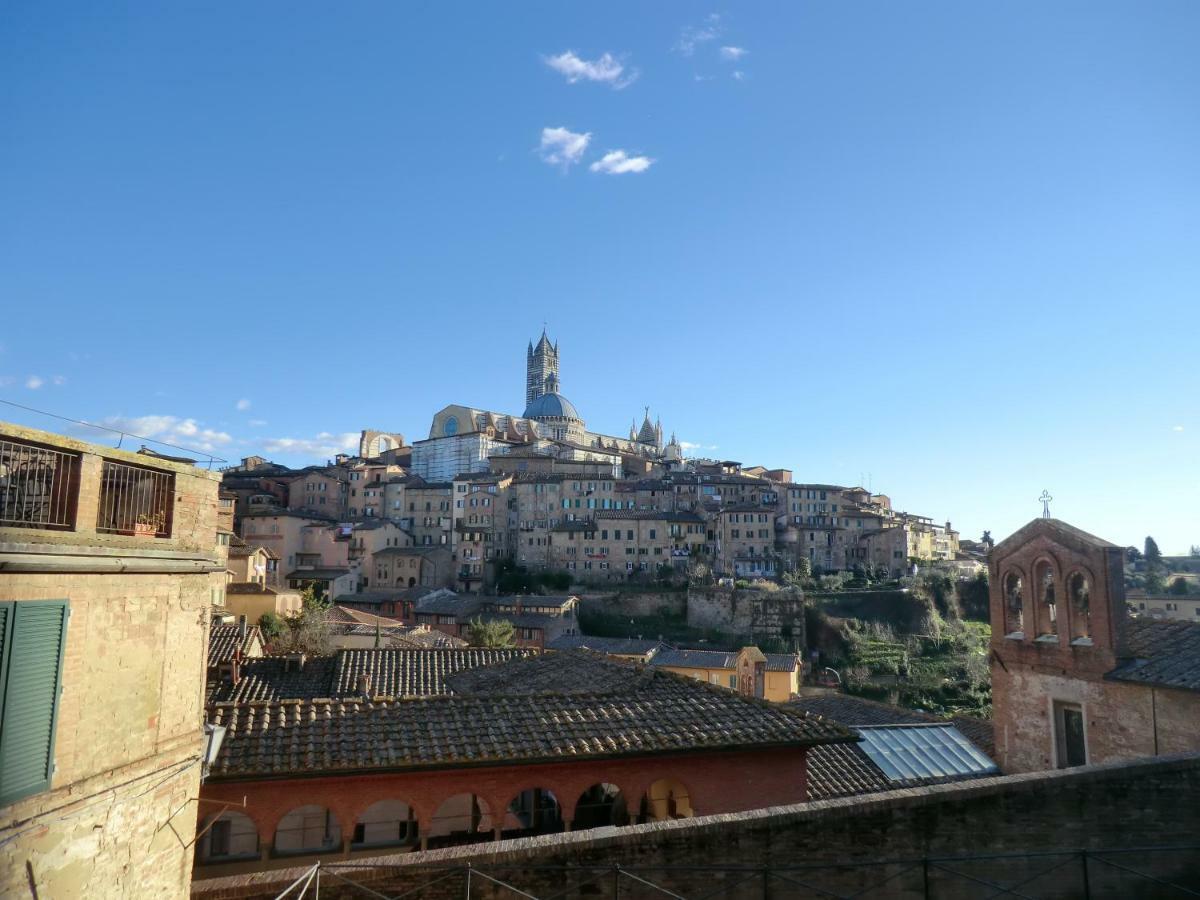 Apartmán Casa Iolanda Siena Exteriér fotografie
