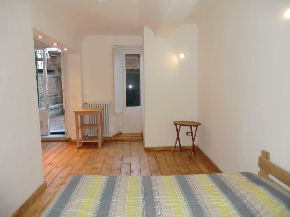 Apartmán Casa Iolanda Siena Exteriér fotografie