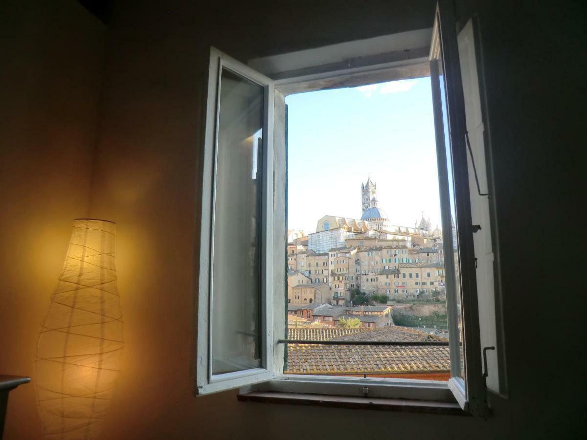 Apartmán Casa Iolanda Siena Exteriér fotografie