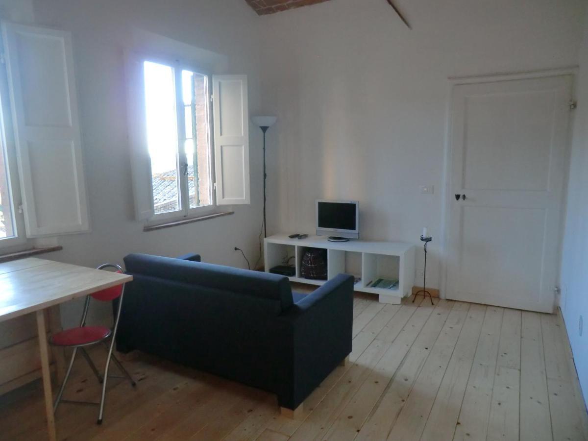 Apartmán Casa Iolanda Siena Exteriér fotografie