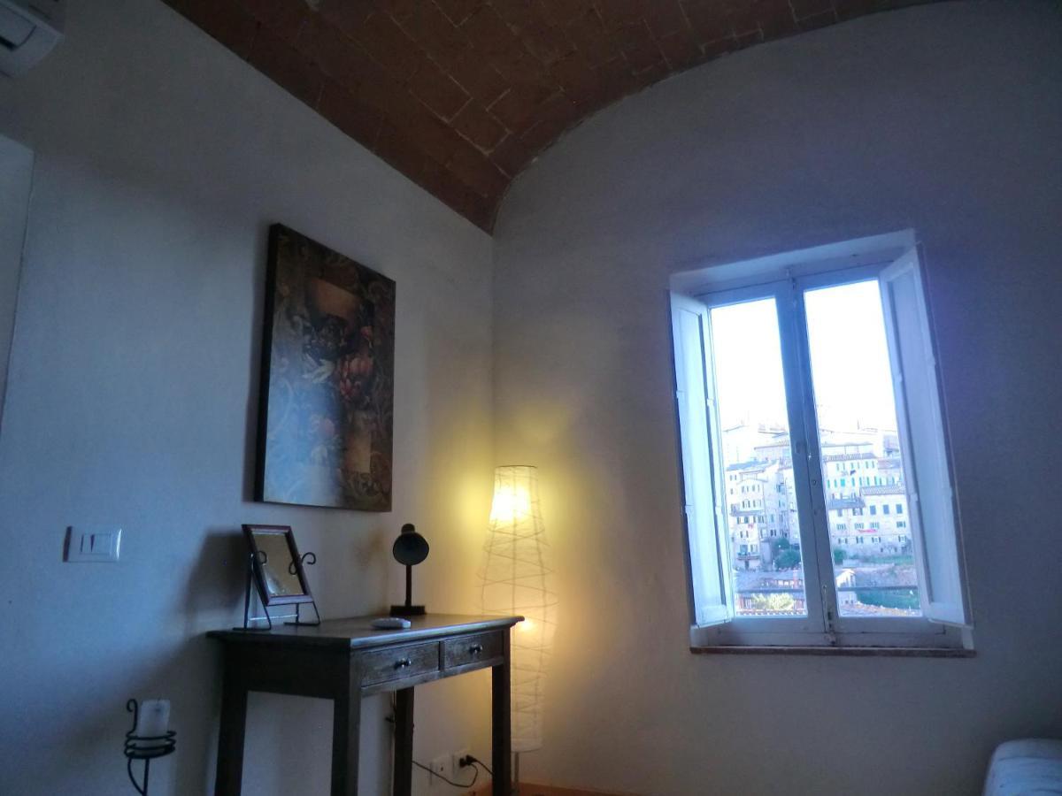 Apartmán Casa Iolanda Siena Exteriér fotografie